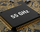 An illustrative image showing a chip with a high clock speed (Image source: AI-generated image)