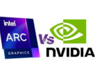 Battle of the entry-level GPUs - Nvidia GeForce MX550 & Intel Arc A350M Review