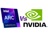Battle of the entry-level GPUs - Nvidia GeForce MX550 & Intel Arc A350M Review