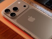 Apple iPhone 17 Pro render. (Image Source: MacRumors)