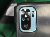The live photos of the Redmi K40 reveal a bustling main camera setup. (Image source: XiaomiAdictos/Jackey_Lu)