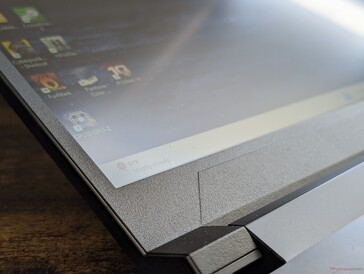 No edge-to-edge glass or OLED options
