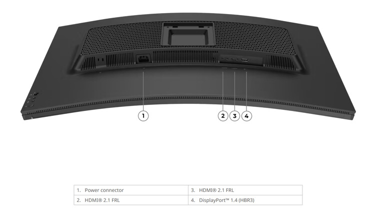 The Legion 32Q-2c features an ergonomic stand, too.