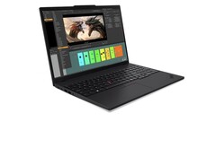 The Lenovo ThinkPad P16s Gen 4 is a capable 4K OLED laptop currently on sale with a massive discount. (Image source: Lenovo)