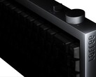 Right side of the Lofree Hyzen hybrid keyboard.