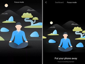 Xiaomi seems to be planning a battery-saving darker look for MIUI 12. (Image source: XDA Developers)