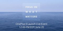 OnePlus&#039; latest tweet provides the time and date for its upcoming live keynote. (Source: Twitter)