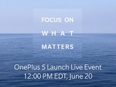 OnePlus' latest tweet provides the time and date for its upcoming live keynote. (Source: Twitter)