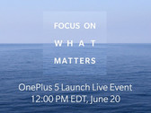 OnePlus' latest tweet provides the time and date for its upcoming live keynote. (Source: Twitter)