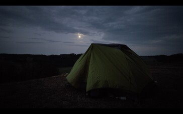 Moon night