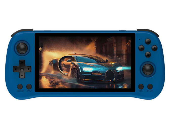 その他 Powkiddy x55 Powkiddy X55 arrives officially from US$89.99 with Rockchip RK3566