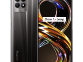 Budget Realme phones like the INR 13,999 (US$185) Realme 8i helped the company pip Samsung to second place in the Indian market (Image source: Realme)