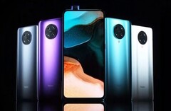 The Redmi K30 Pro could become the POCO F2 for Indian users. (Image source: Xiaomi)