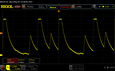 PWM flickering (40 % brightness)
