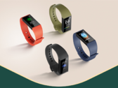 The new Redmi Band. (Source: MyDrivers)
