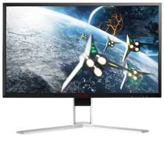 AOC launches Agon AG251FZ2 TN monitor with 240 Hz refresh rate and 0.5 ms response times (Source: AOC)