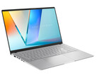 There appears to be a sizeable price gap between the AMD and Qualcomm versions of the Vivobook S 15 OLED. (Image source: ASUS)