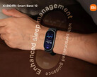 It seems that Xiaomi will be focusing on improved sleep tracking with the Smart Band 10. (Image source: via Ytechb - edited)