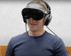 Zuckerberg&#039;s Metaverse makes losses, but 3D avatar technology brings new opportunities (image: Lex Fridman, Youtube)