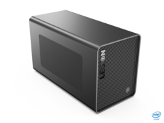 The Lenovo Legion BoostStation eGPU. (Source: Lenovo)