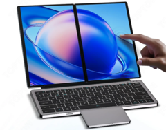 Detachable keyboard with pop-up touchpad (Image Source: AliExpress)