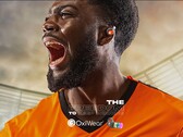 OxiWear receives FDA clearance for continuous blood oxygen ear clip that works even during motion. (Image source: OxiWear)