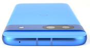 Top case side (microphone)