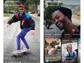 IGTV enables users to take vertical, full screen videos. (Source: Instagram)