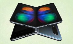 The Galaxy Fold is just the first of at least three foldable smartphones from Samsung. (Source: Tom’s Guide)