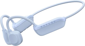 The Purfree Lite Open-Ear Headphones in either colorway. (Source: Haylou)