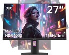 27-inch KTC mini-LED HDR gaming monitor down to US$379 for this week only (Source: Amazon)