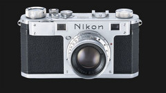 Originally founded as Nippon K.K., the Nikon 1 debuted the new brand. (Source: Nikon)