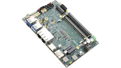 AAEON unveils the GENE-RAP6 with Raptor Lake CPUs (Image source: AAEON)