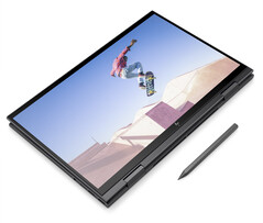 HP Envy x360 15 AMD. (Image Source: HP)