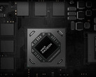 AMD Radeon RX 6300M is the entry level RDNA 2 discreet GPU. (Source: AMD)