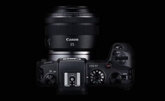 The EOS R6 will probably be sandwiched between the EOS RP, pictured, and the EOS R5. (Image source: Canon)