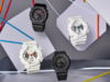 There are also two new white watches in the Casio G-Shock GMA-P2100 series, those these could be exclusive to Japan. (Image source: Casio) 