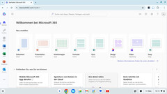 MS Office 365 Online can be used via browser.