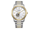 Citizen's new open-heart automatics make entry-level mechanical watches a little more fun