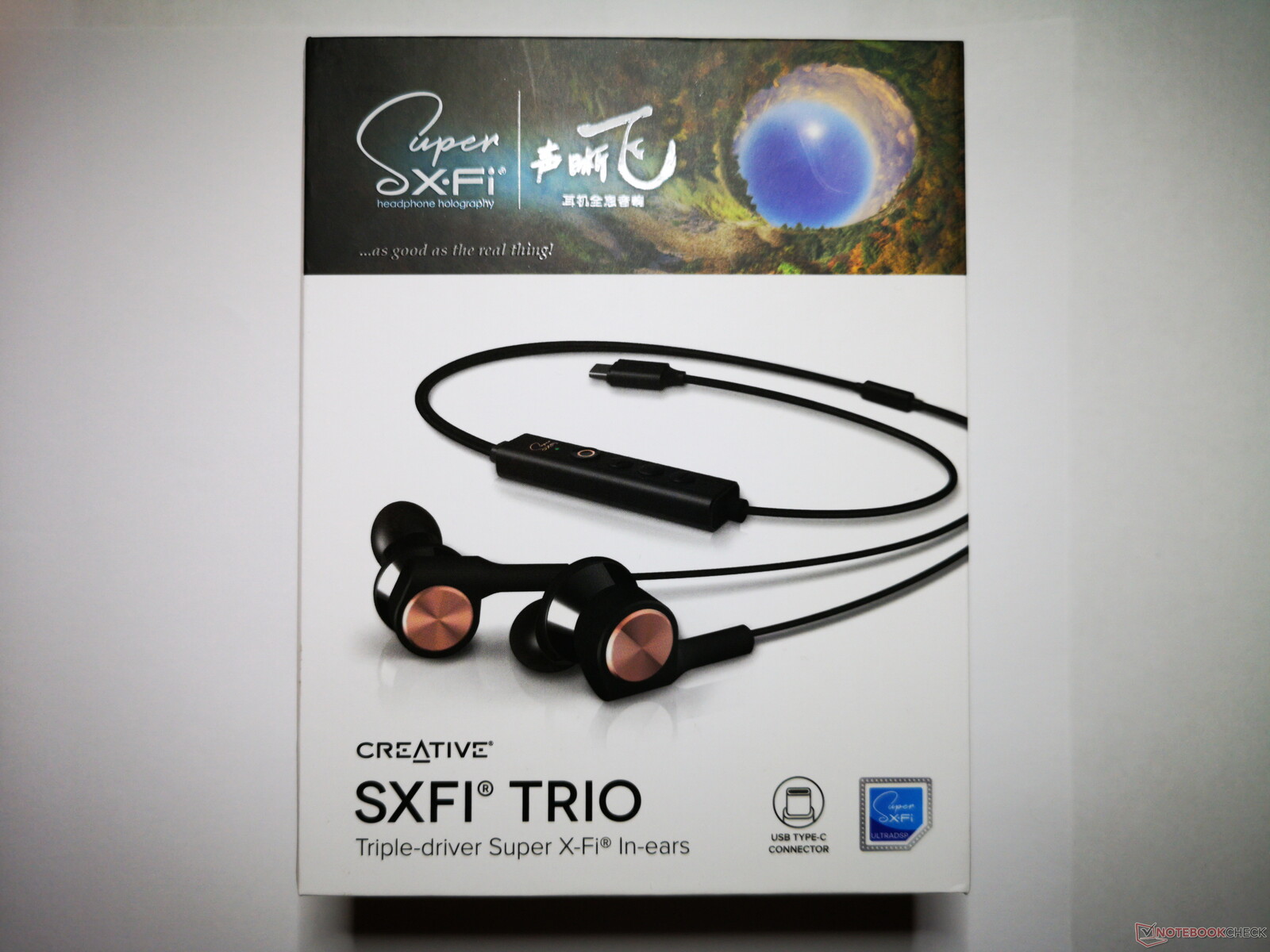 Creative SXFI Trio, los auriculares USB C de Kevlar con sonido holográfico  - Meristation