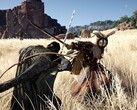 Crimson Desert Reed Devil boss battle. (Image source: Steam)