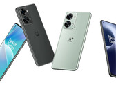 The OnePlus Nord 2T should be available globally. (Image source: Digital Chat Station)