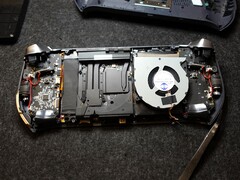 Zotac Gaming Zone opened up