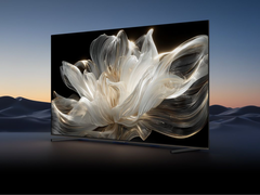 Dreame’s V3000 Aura Mini LED 4K TV (pictured) has launched in China. (Image source: Dreame)
