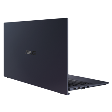 Asus ExpertBook B9 - Left. (Image Source: Asus)