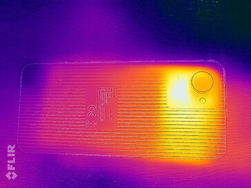 Heatmap Back side