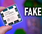 Scammers are now using advanced methods to fool people (Image source: Der8auer on YouTube)