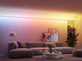 The Govee Strip Light with Skyline Kit (pictured) is now available in the US. (Image source: Govee)