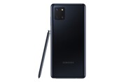 Galaxy Note 10 Lite in Aura Black