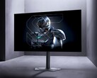 The Gigabyte MO27Q28G is now available to preorder in the UK through Amazon at £499.99, £150 cheaper than LG's alternative. (Image source: Gigabyte)